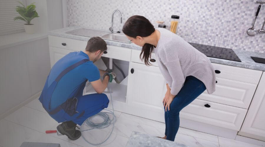 Local tankless water heater installation in West Liberty, KY